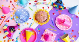 kids party at home, throwing a childrens party at home, at home kids party ideas